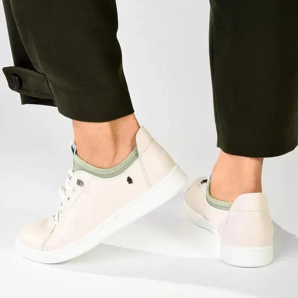 Soft Style By Hush Puppies Lilah Sneaker - Natural