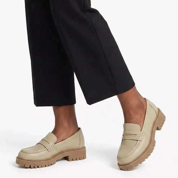 Soft Style By Hush Puppies Lizbeth Brogues - Light Sage