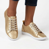 Soft Style By Hush Puppies Manuela Sneaker - Light Gold