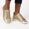 Soft Style By Hush Puppies Manuela Sneaker - Light Gold