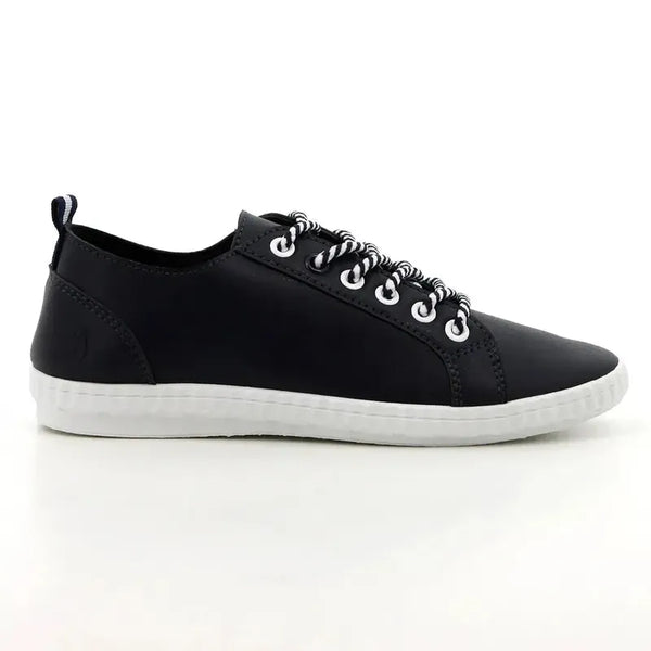 Soft Style By Hush Puppies Manuela Sneaker - Navy