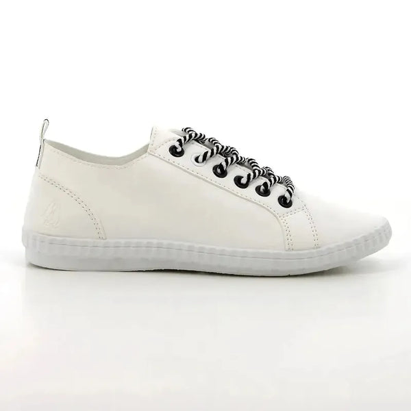 Soft Style By Hush Puppies Manuela Sneaker - White