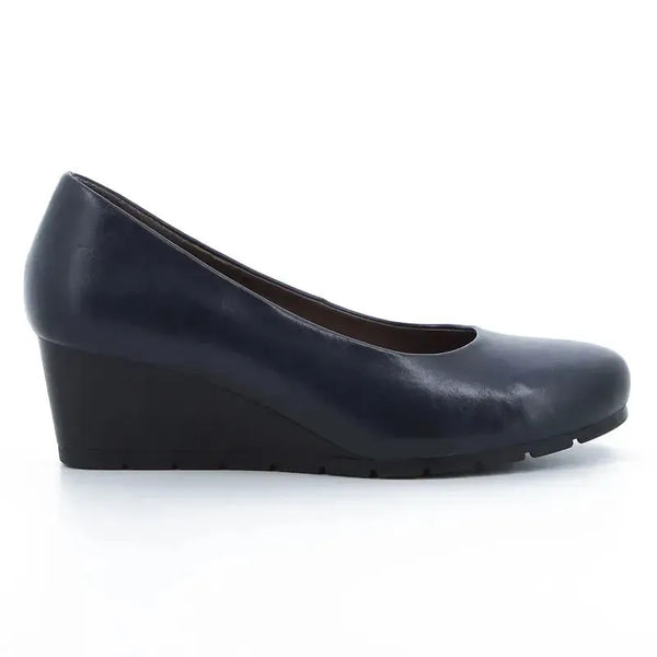 Soft Style By Hush Puppies Mihewi Wedge - Navy