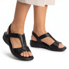 Soft Style By Hush Puppies Oberta Sandal - Black