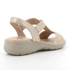 Soft Style By Hush Puppies Oberta Wedge Sandal - Light gold