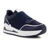 Soft Style By Hush Puppies Patricia Sneaker - Navy