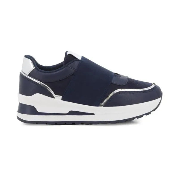 Soft Style By Hush Puppies Patricia Sneaker - Navy
