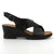Soft Style By Hush Puppies Ranee Wedge - Black