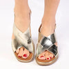 Soft Style By Hush Puppies Ranee Wedge - Light Gold