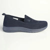 Soft Style By Hush Puppies Rimba Knit Loafer - Navy