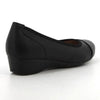 Soft Style By Hush Puppies Rishelle Wedge - Black