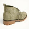 Soft Style By Hush Puppies Sam Ankle Bootie - Khaki-Soft Style by Hush Puppies-Buy shoes online