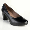 Soft Style By Hush Puppies Sian Block Heel - Black