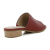 Soft Style By Hush Puppies Soft Electra Sandal - Deep Red