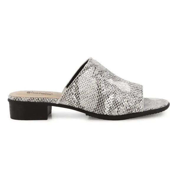 Soft Style By Hush Puppies Soft Electra Sandal - Snake