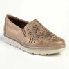 Soft Style By Hush Puppies - Soft Julisa Sneaker - Bronze