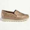 Soft Style By Hush Puppies - Soft Julisa Sneaker - Bronze