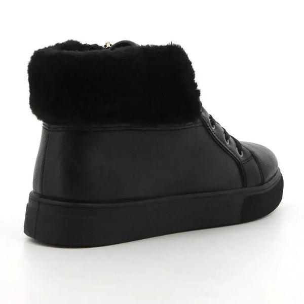 Soft Style By Hush Puppies - Soft Takuya Ankle Bootie - Black