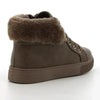 Soft Style By Hush Puppies - Soft Takuya Ankle Bootie - Taupe
