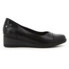 Soft Style By Hush Puppies Soft Walden Wedge - Black