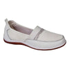 Soft Style By Hush Puppies Sonnagh Loafer - White