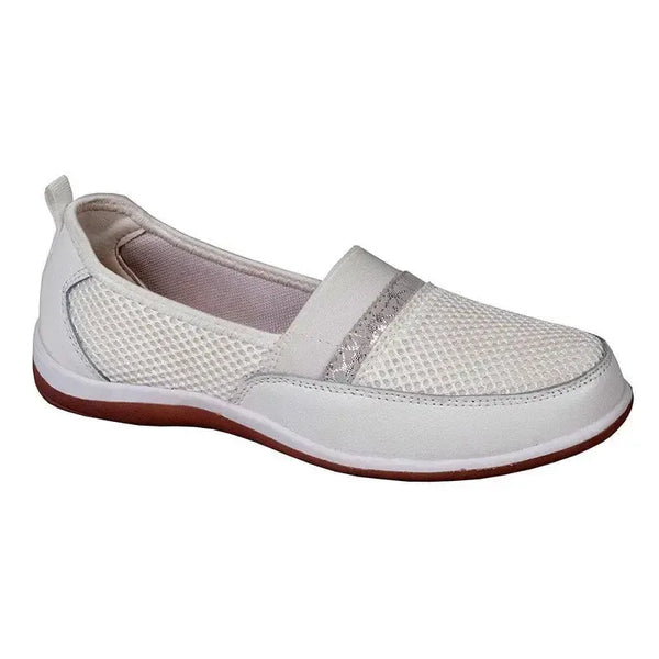 Soft Style By Hush Puppies Sonnagh Loafer - White
