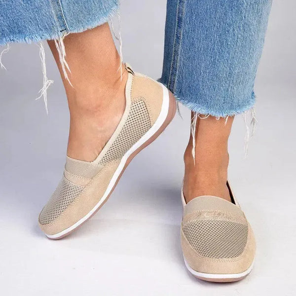 Soft Style By Hush Puppies Sonnagh Slip-On Loafer - Stone