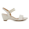 Soft Style By Hush Puppies Stefanie Sandal - Cream