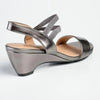 Soft Style By Hush Puppies Stefanie Sandal - Pewter
