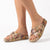 Soft Style By Hush Puppies Tanika Sandals - Taupe