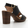 Soft Style By Hush Puppies Thana Heel - Black