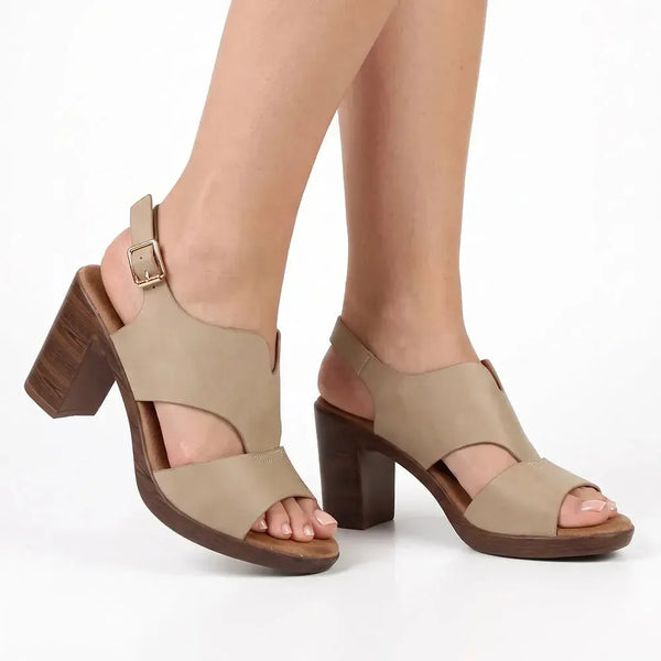 Soft Style By Hush Puppies Thana - Natural
