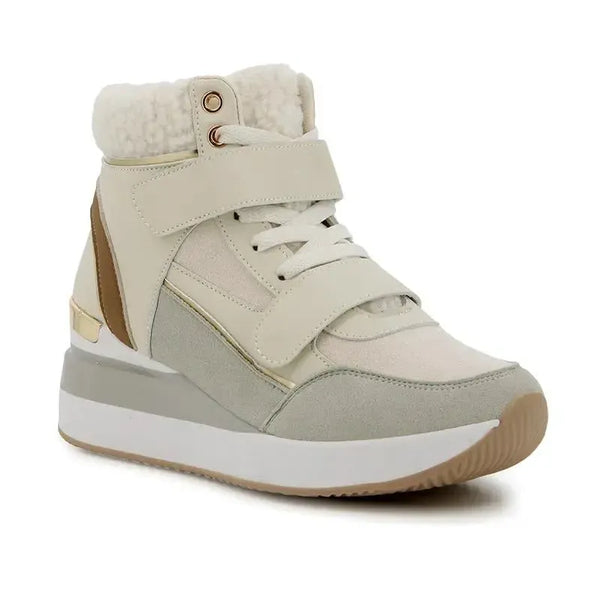 Soft Style By Hush Puppies Watsan Sneaker - Nude