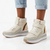 Soft Style By Hush Puppies Watsan Sneaker - Nude