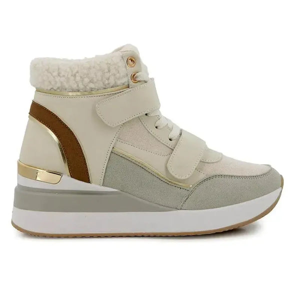 Soft Style By Hush Puppies Watsan Sneaker - Nude