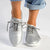 Soft Style By Hush Puppies jesiah Sneaker - Silver