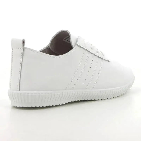 Soft Style By Hush Puppies jesiah Sneaker - White
