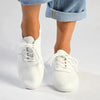Soft Style By Hush Puppies jesiah Sneaker - White