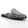 Soft Style By Hush Puppy Rodriga Mule Sandal - Pewter-Soft Style by Hush Puppies-Buy shoes online