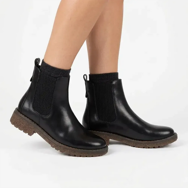 Soft Style by Hush Puppies Belinda Boot - Black