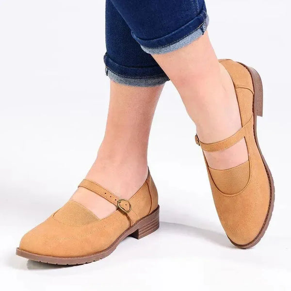 Soft Style by Hush Puppies Bertilla - Caramel