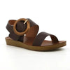 Soft Style by Hush Puppies Blanche Sandal - Chocolate