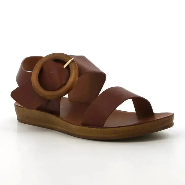 Soft Style by Hush Puppies Blanche Sandal - Cognac