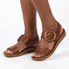 Soft Style by Hush Puppies Blanche Sandal - Cognac