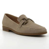 Soft Style by Hush Puppies Caira with Metal Saddle - Stone
