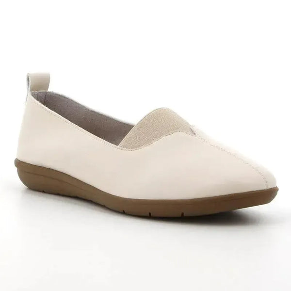 Soft Style by Hush Puppies Cara Flats - Ivory