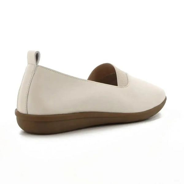 Soft Style by Hush Puppies Cara Flats - Taupe