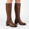 Soft Style by Hush Puppies Carmela Rider Boot - Tan