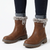 Soft Style by Hush Puppies Carol Boot - Tan