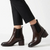 Soft Style by Hush Puppies Carolena Boot - Chocolate